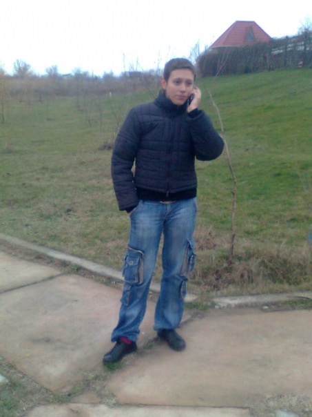 №1, Женя Куриленко №1, Женя Куриленко