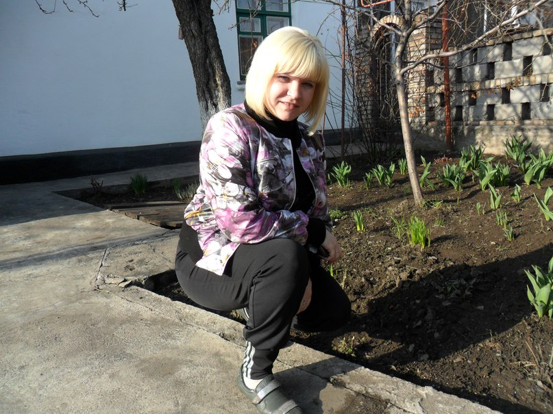 Елена Литвинюк | Енакиево