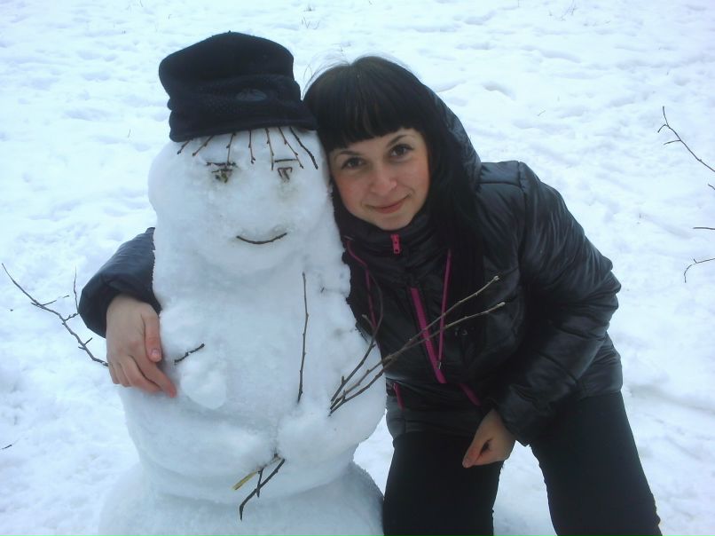 Маша Динкель | Харьков