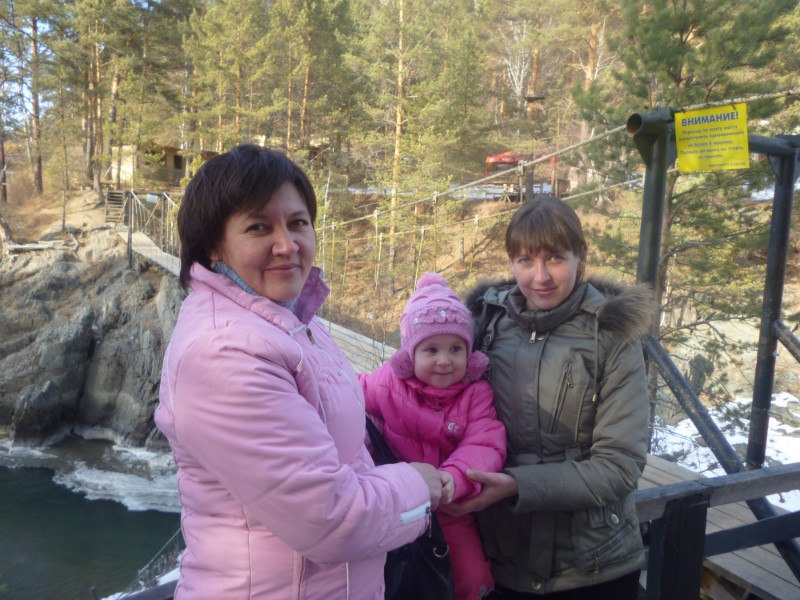 Лариса Агафонова Ивановна | Усть-Кокса