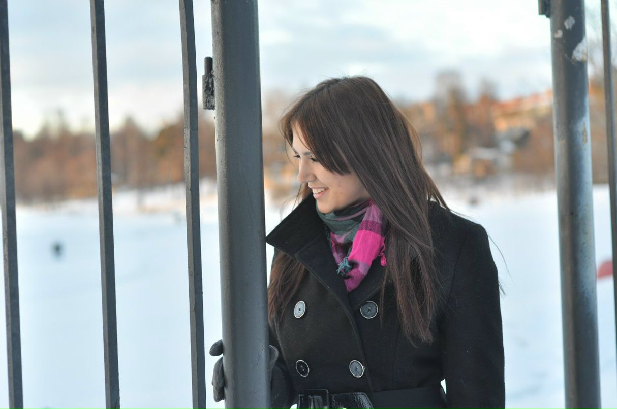 Dasha Sharaeva •.¸(¯`'•.¸• | Санкт-Петербург