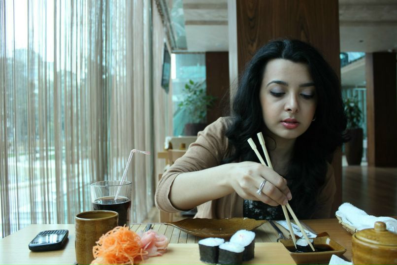 Элька Велиева **Soy una princessa** | Баку