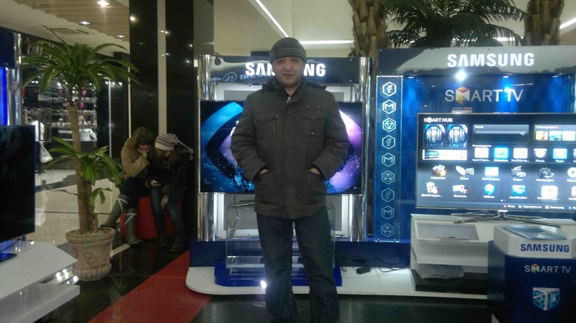 Даврон Байназаров | Ташкент