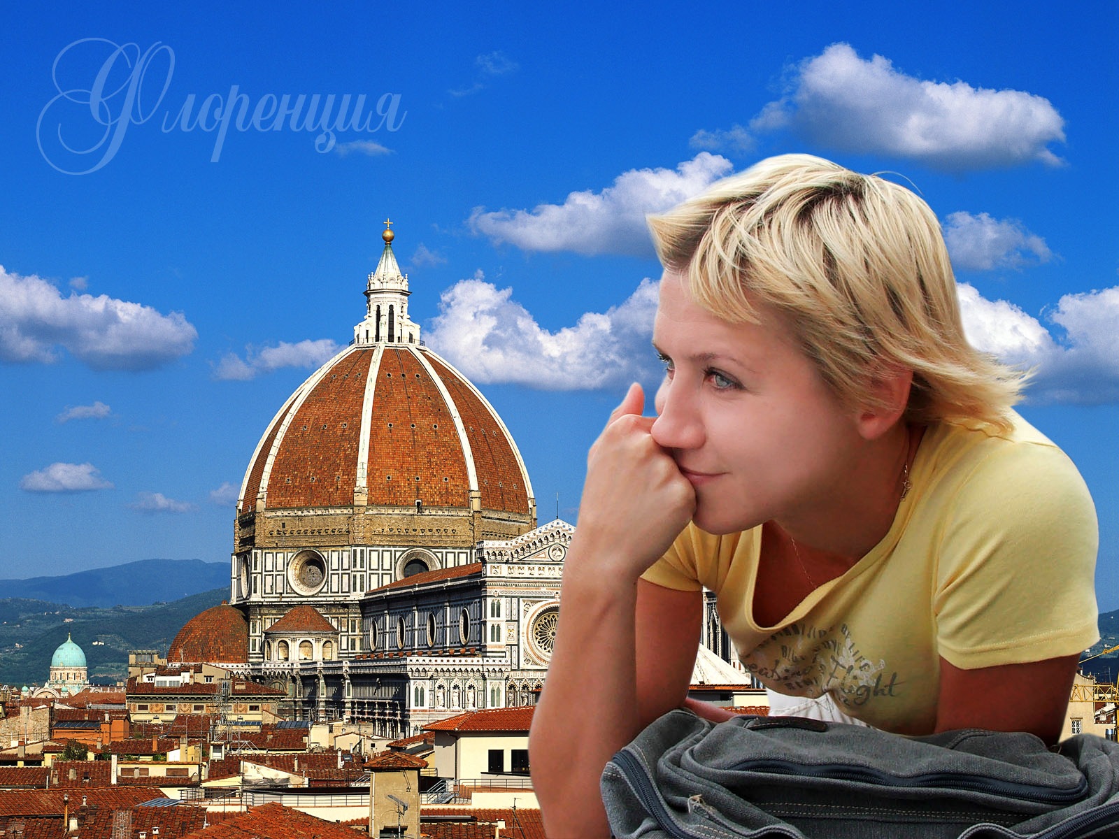 Фото профиля