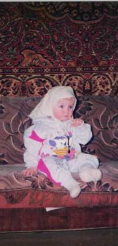 №137, Аня Плаксина, Снежинск №137, Аня Плаксина, Снежинск