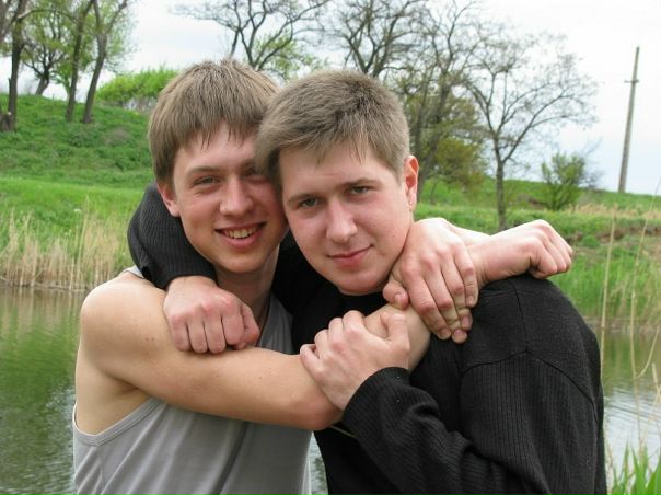 №6, Роман Фесенко, 35 лет, Кривой Рог №6, Роман Фесенко, 35 лет, Кривой Рог