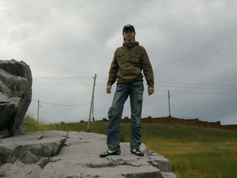 №7, Юрий Будяков, 30 лет №7, Юрий Будяков, 30 лет