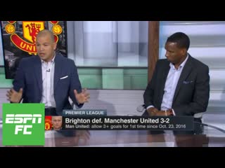 Examining Jose Mourinho and Manchester United's disconnect | ESPN FC