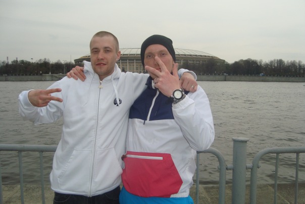 №45, Евгений Михайлюк, Москва №45, Евгений Михайлюк, Москва