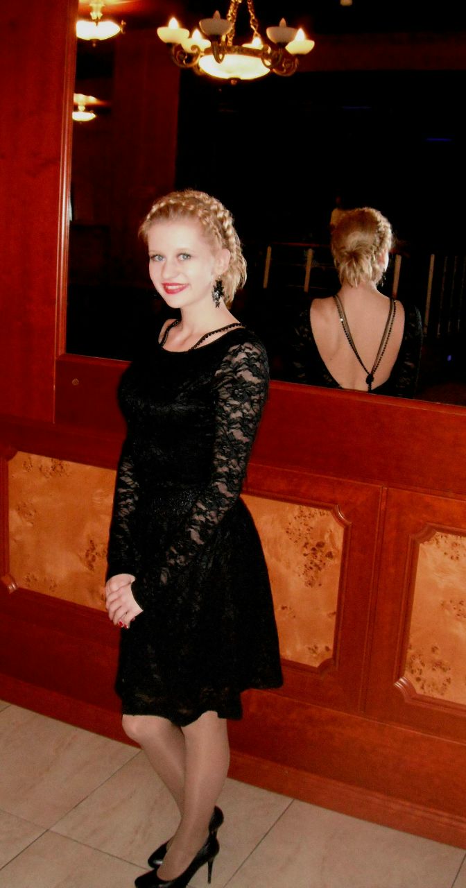 Дарья Сапрыкина | Санкт-Петербург