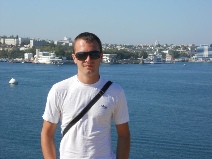 Саша Зелдій | Виноградов