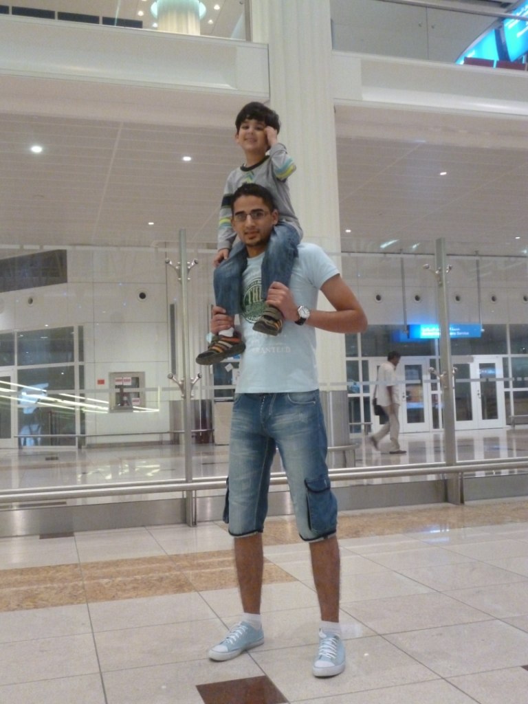 Mahmoud Abu Ras | Khor Fakkan