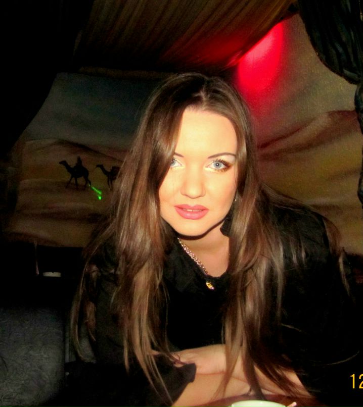 Аня Мешкова | Запорожье