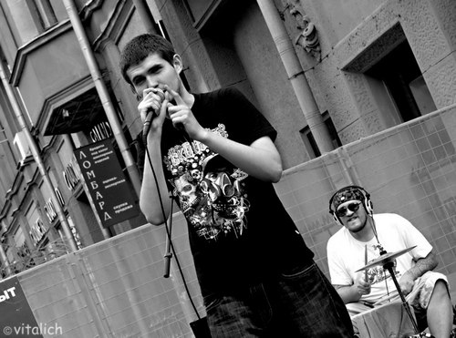 Вова Вован Скейтер | Николаев