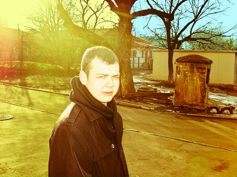 Дмитрий Гранин | Мариуполь