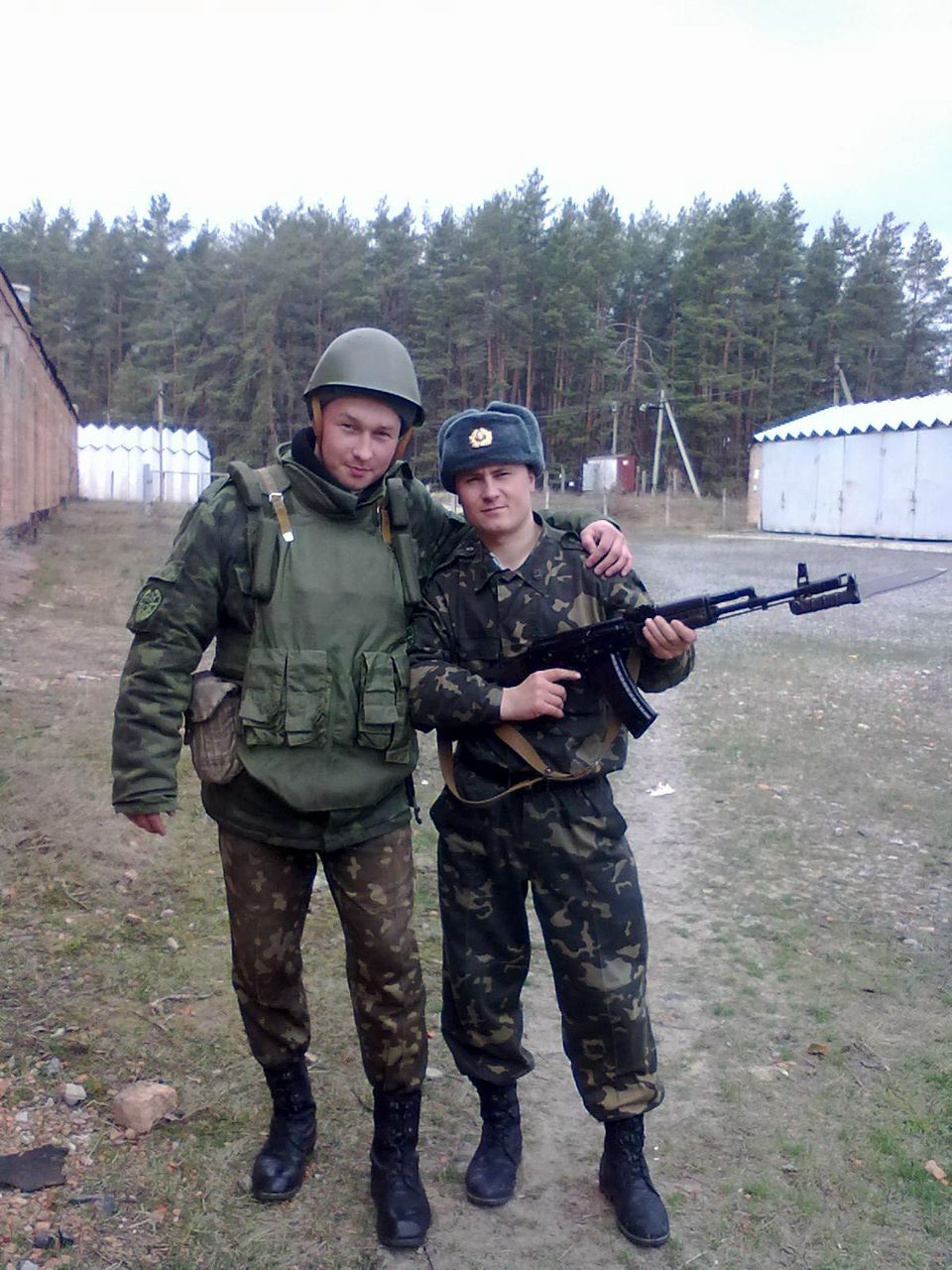 Андрей Ляшенко | 