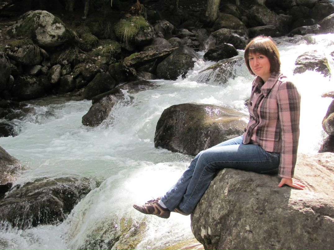 Жанна Ульянцева | Коломна