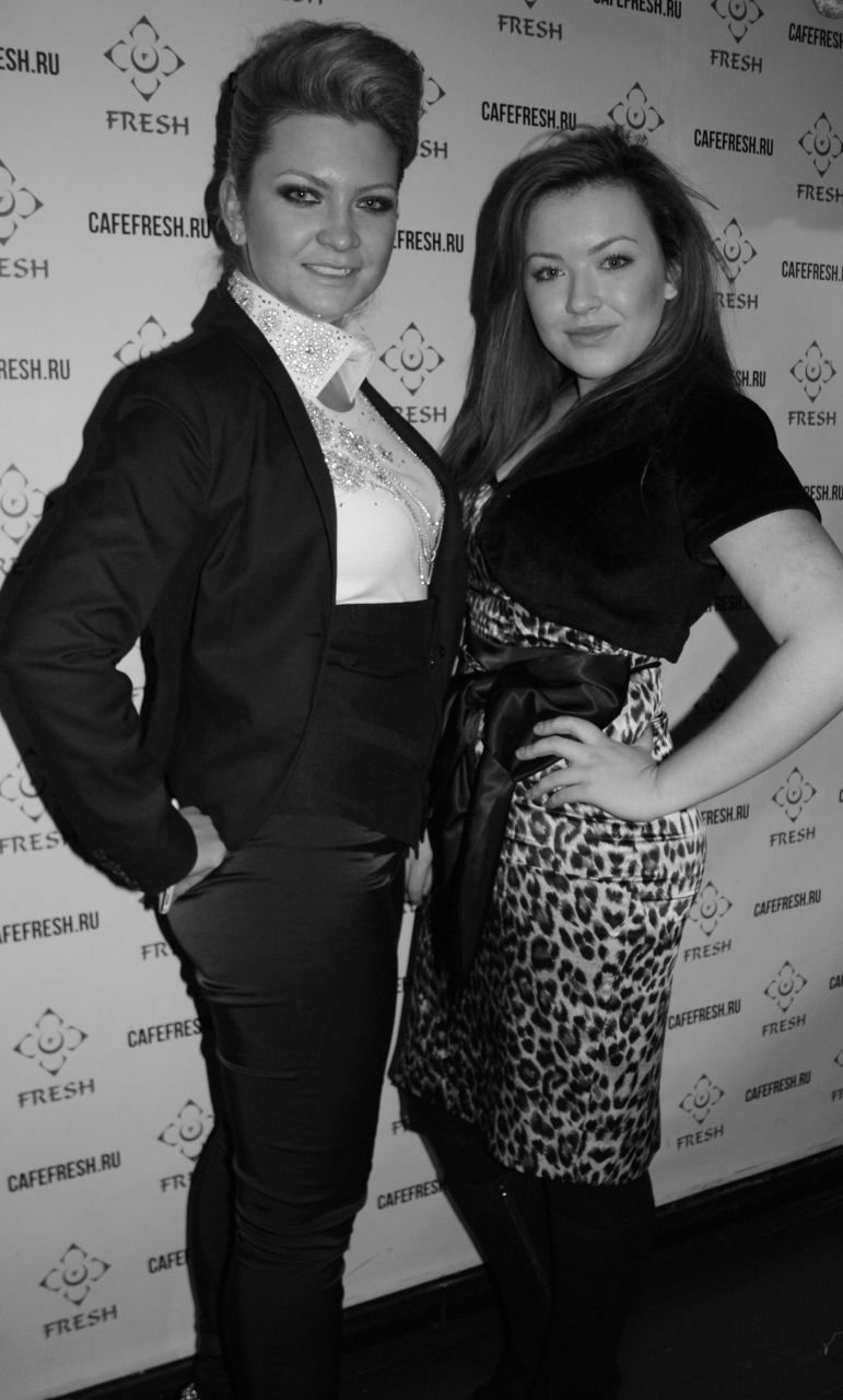 Viktoria Kamenevskaya | Москва