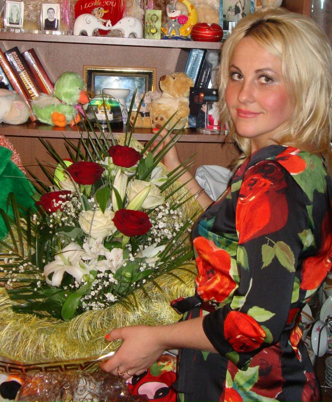 Елена Бадамшина | Воткинск