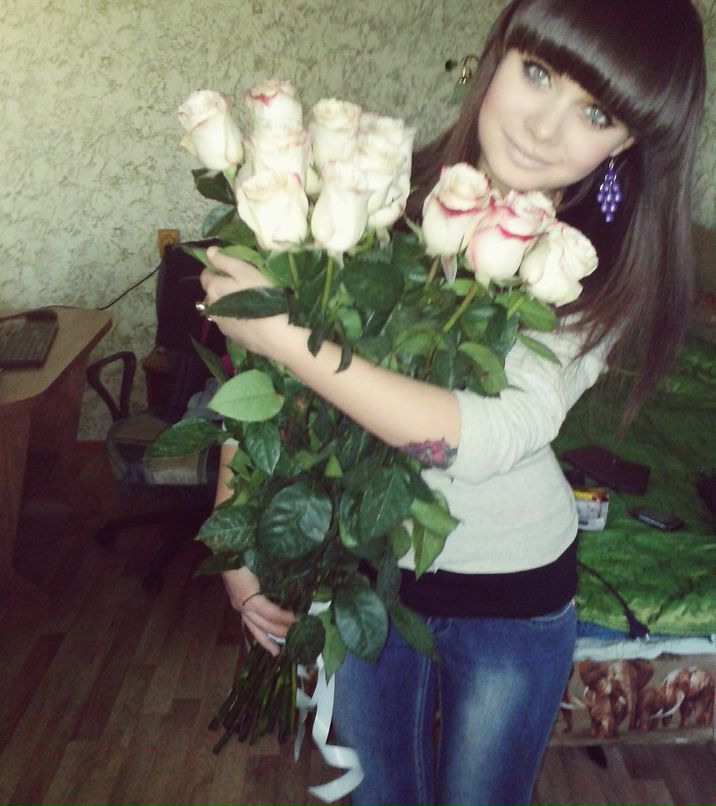 Виктория Альхинова | Минск