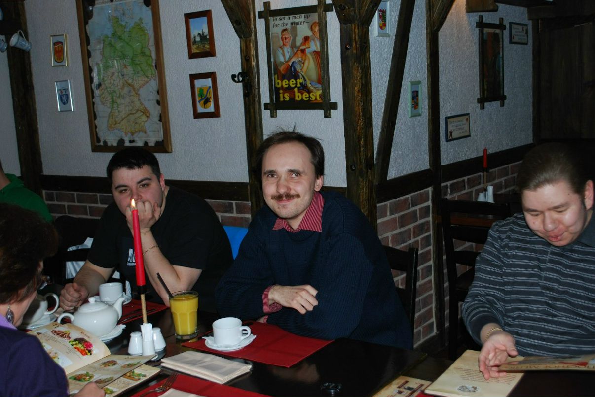 Дмитрий Девин | Москва