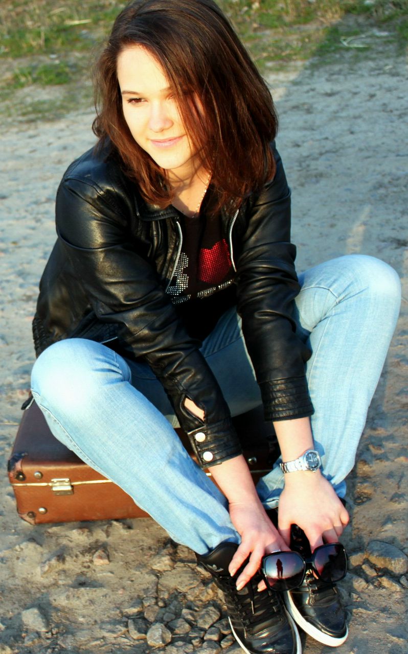 Анастасья Вашкевич → GeSche ← | Киев