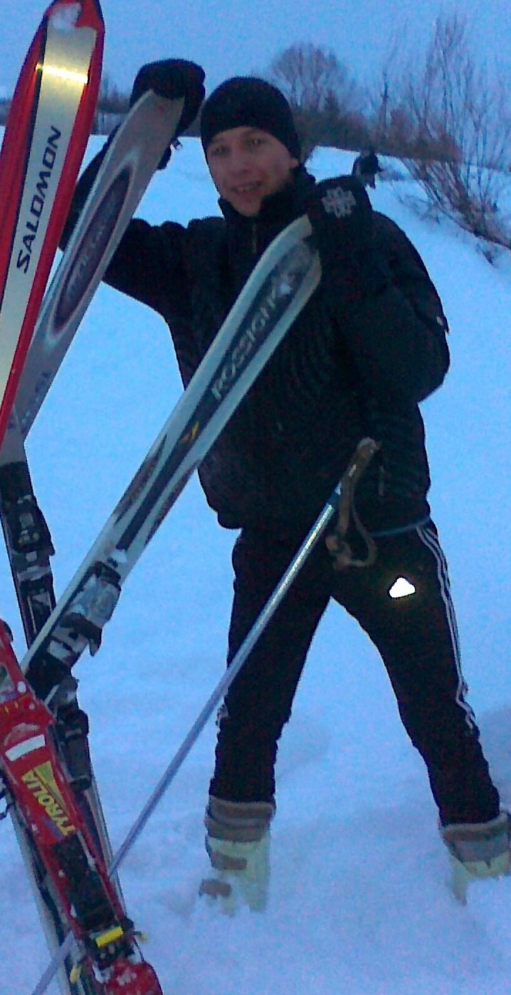 Вася Буцко | Воловец