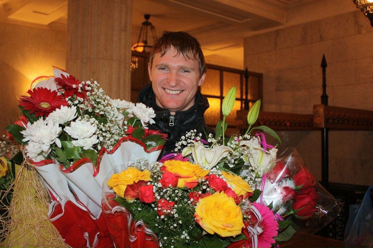 Александр Левенцов | Челябинск