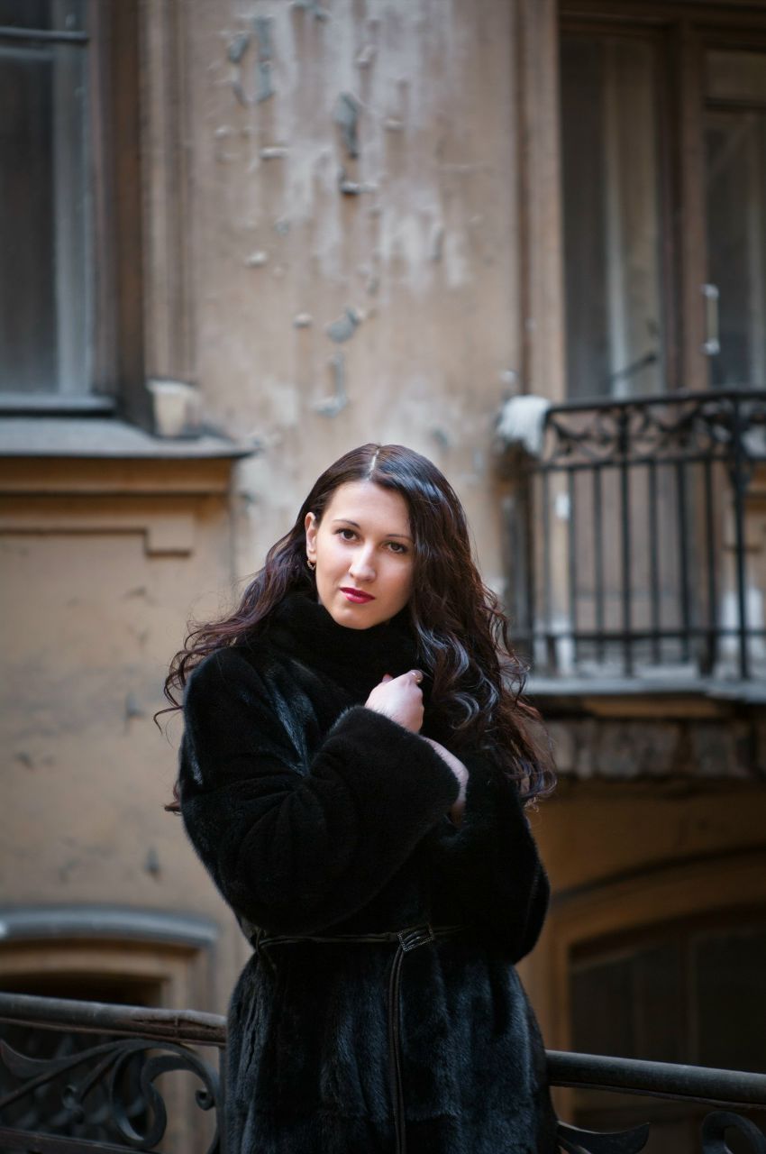 Анастасия Соколова | Санкт-Петербург