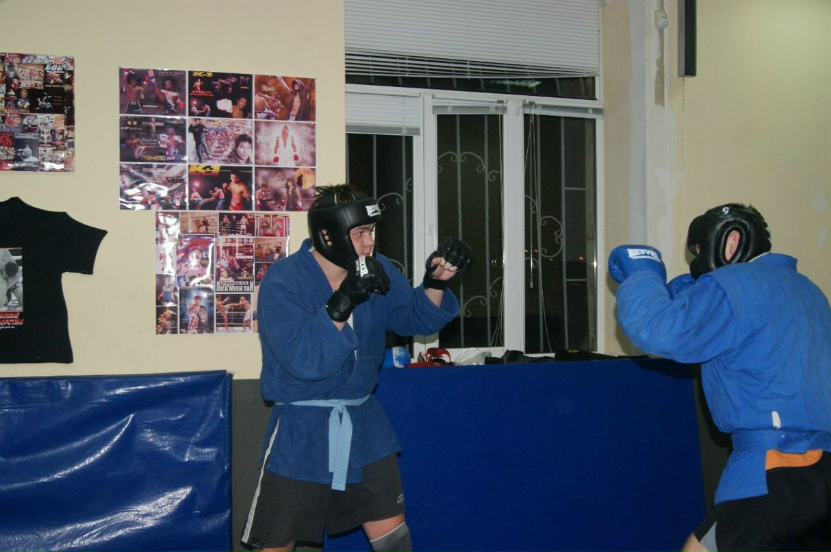 Пашка Чумачёв | Киев