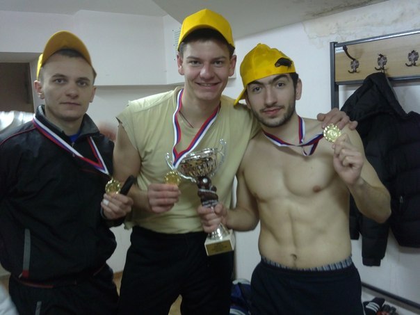 Максим Василенко | Пенза