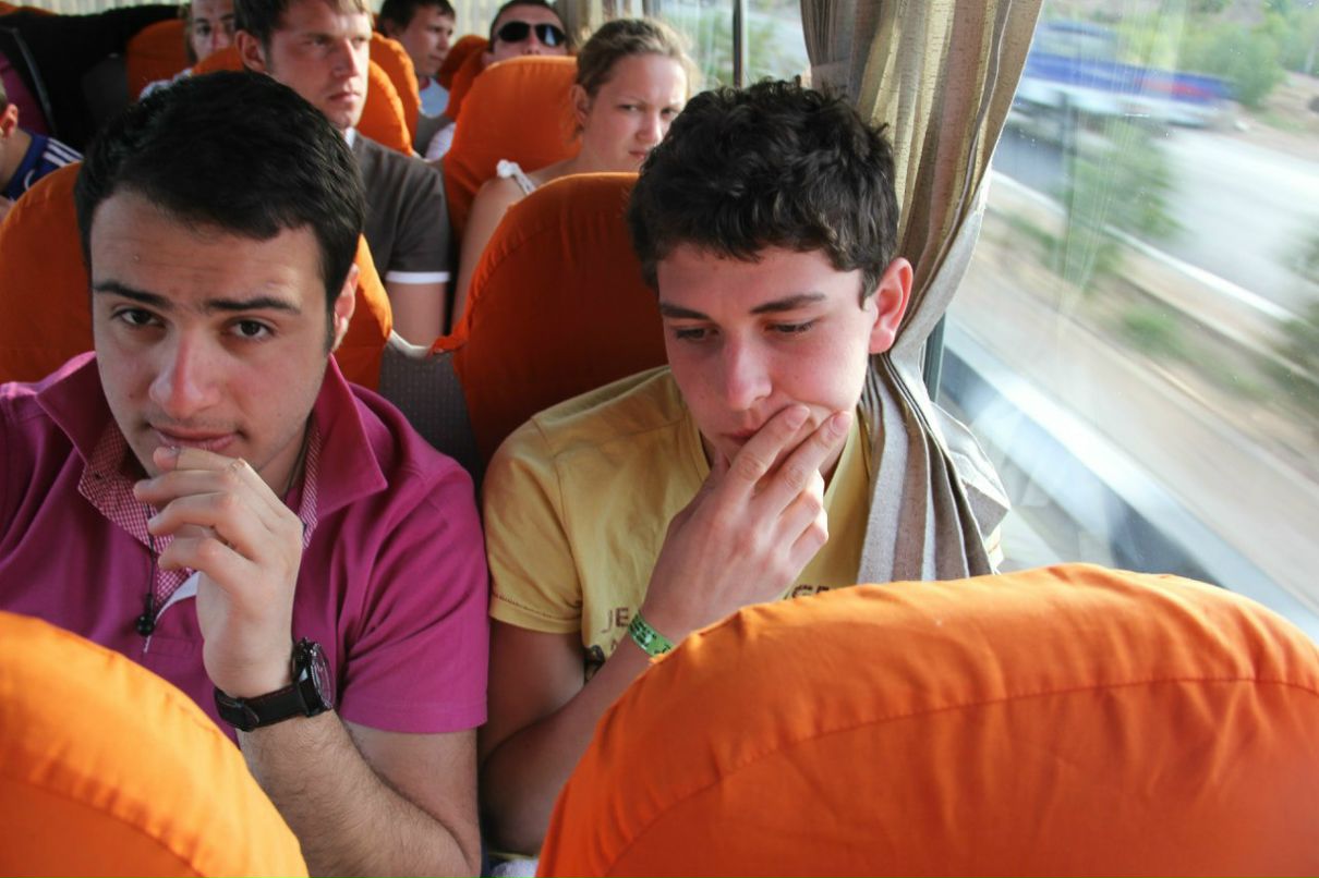 Шамиль Хусяинов | Москва