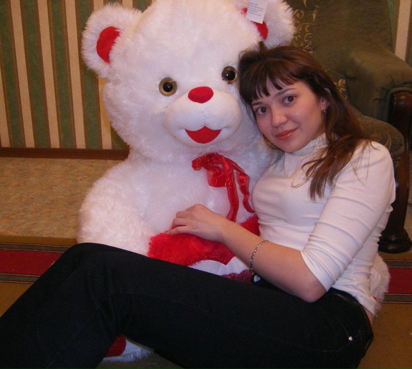 Анастасия Ильина | Москва