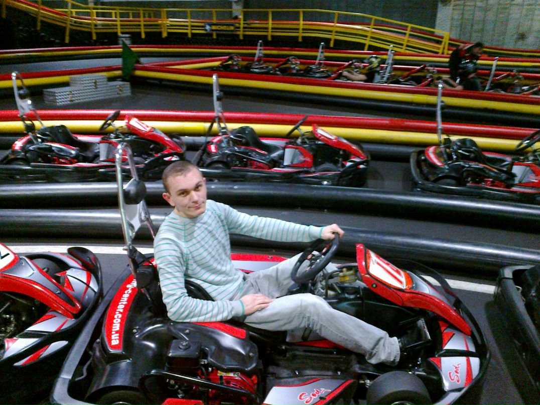 Александр Казновский | Киев