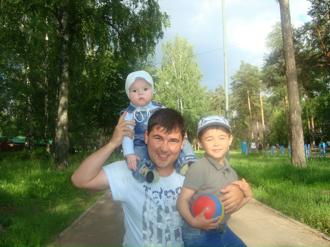 Марат Саляхиев | Казань