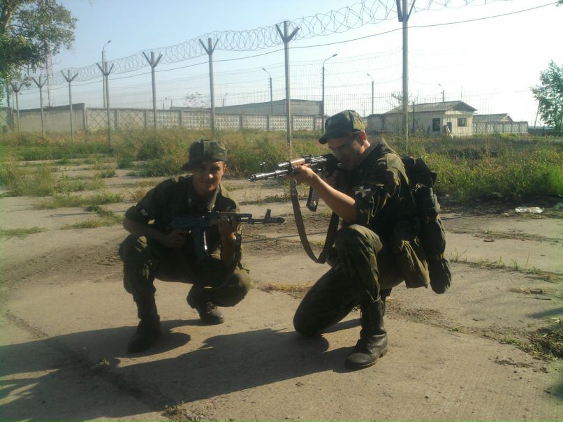 Никита Радюга | Новосибирск