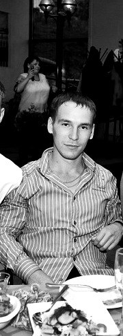 Виктор Пархомчук | Деревянка