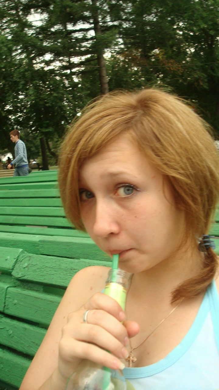 Алёнка Телелюхина [Black Angel] | Челябинск