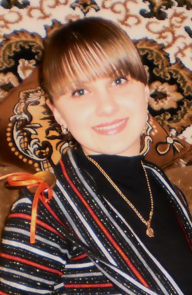 Таня Оленюк | Давыдов