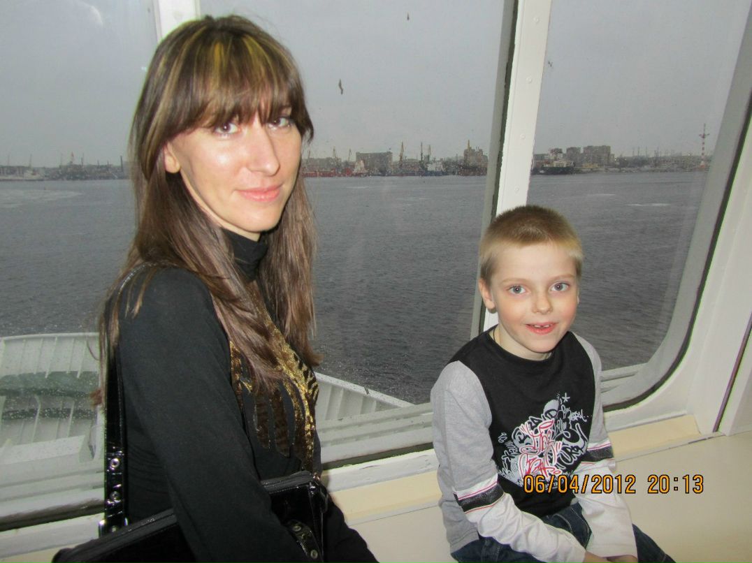 Екатерина Николаева | Санкт-Петербург