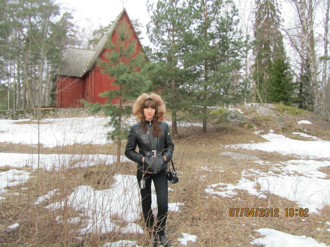 Екатерина Николаева | Санкт-Петербург