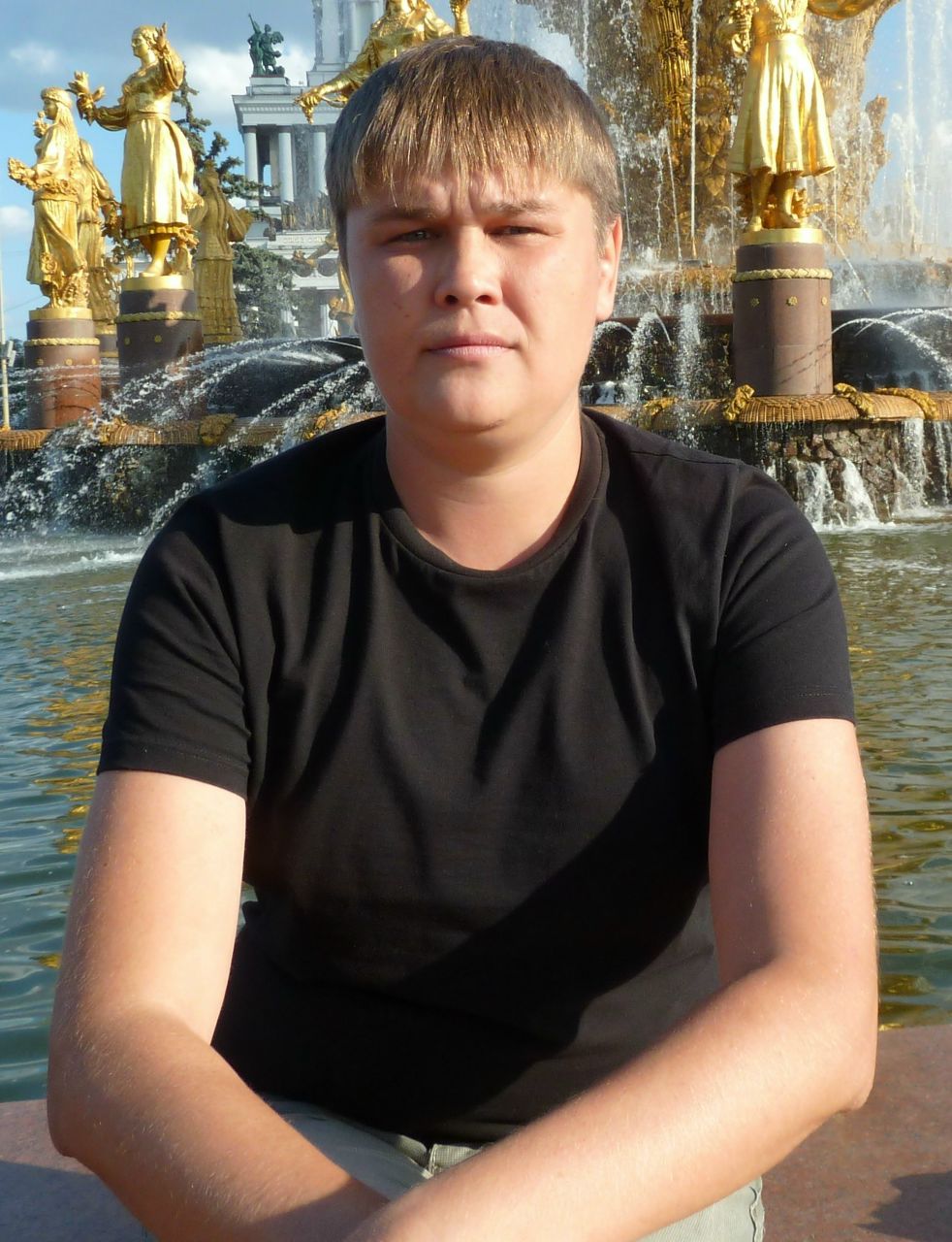 Павел Моськов ๑۩๑  пока еще живой ๑۩๑ | Чебоксары