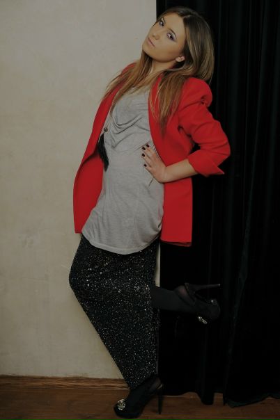 №172, Ольга Мельцер, 31 год, Paris №172, Ольга Мельцер, 31 год, Paris