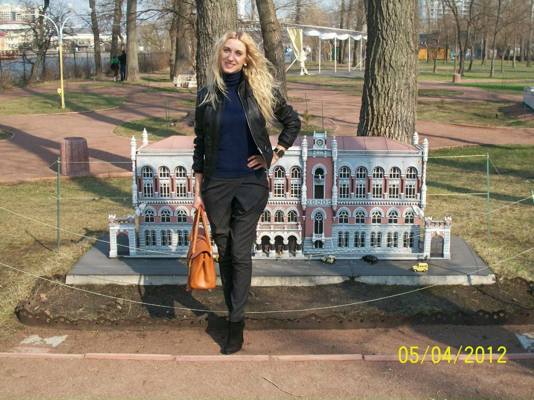 Виктория Кунина | Днепр (Днепропетровск)