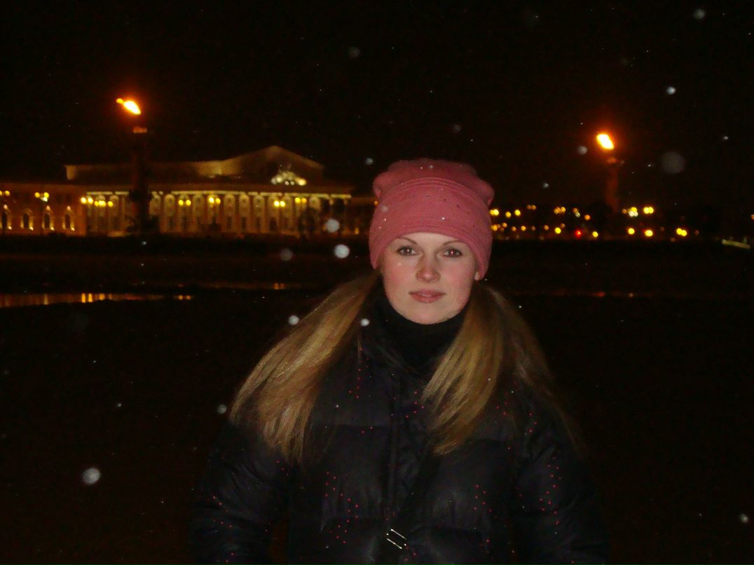 Юлия Потуренко | Санкт-Петербург