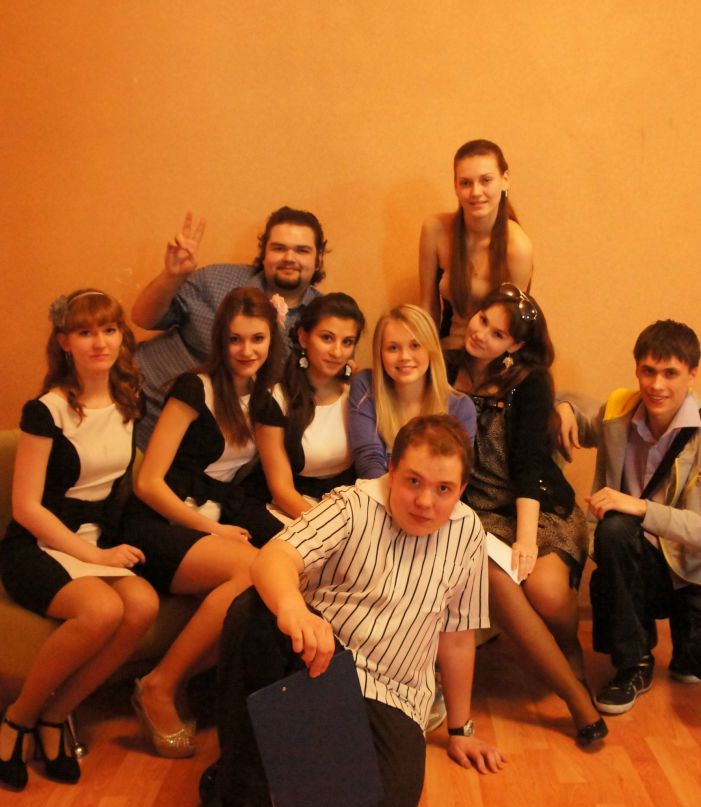 Сергей Гусев | Электросталь