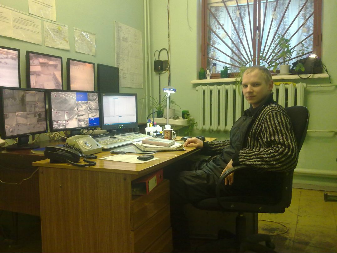 Андрей Ивончик | Мурманск