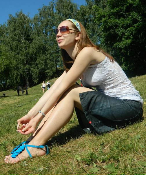 №129, Evgeniya Skripnik, Москва №129, Evgeniya Skripnik, Москва