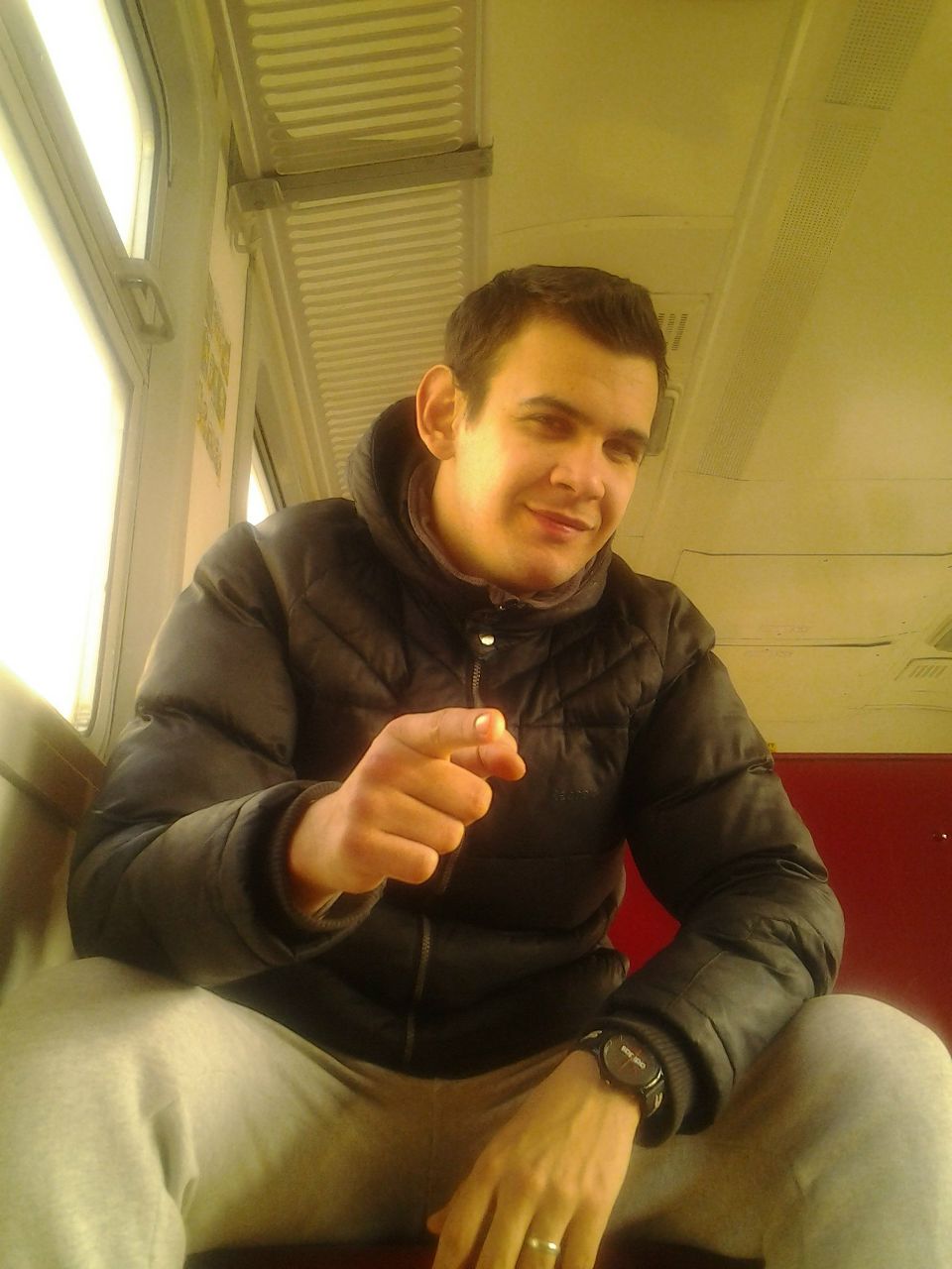 Олег Давудлу | Москва