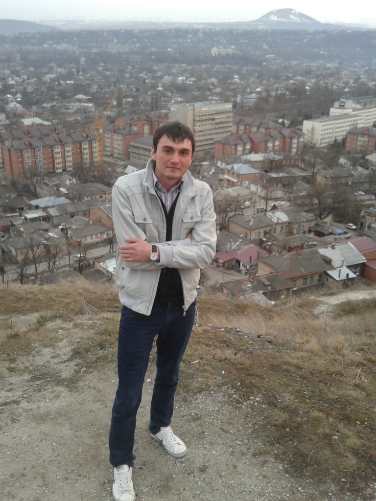 Антон Меньшов | Железноводск